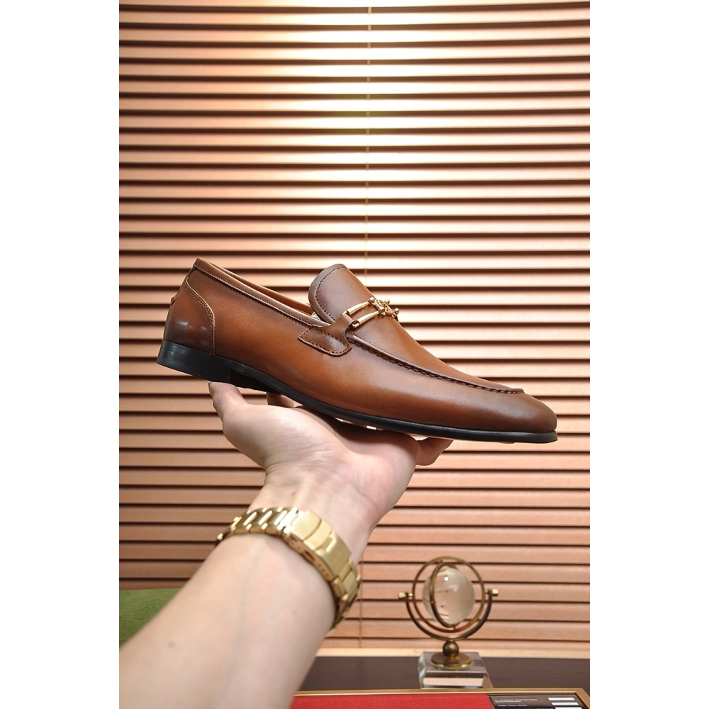 Gucci leather shoes 100,GUCCI SHOES,Business Shoes