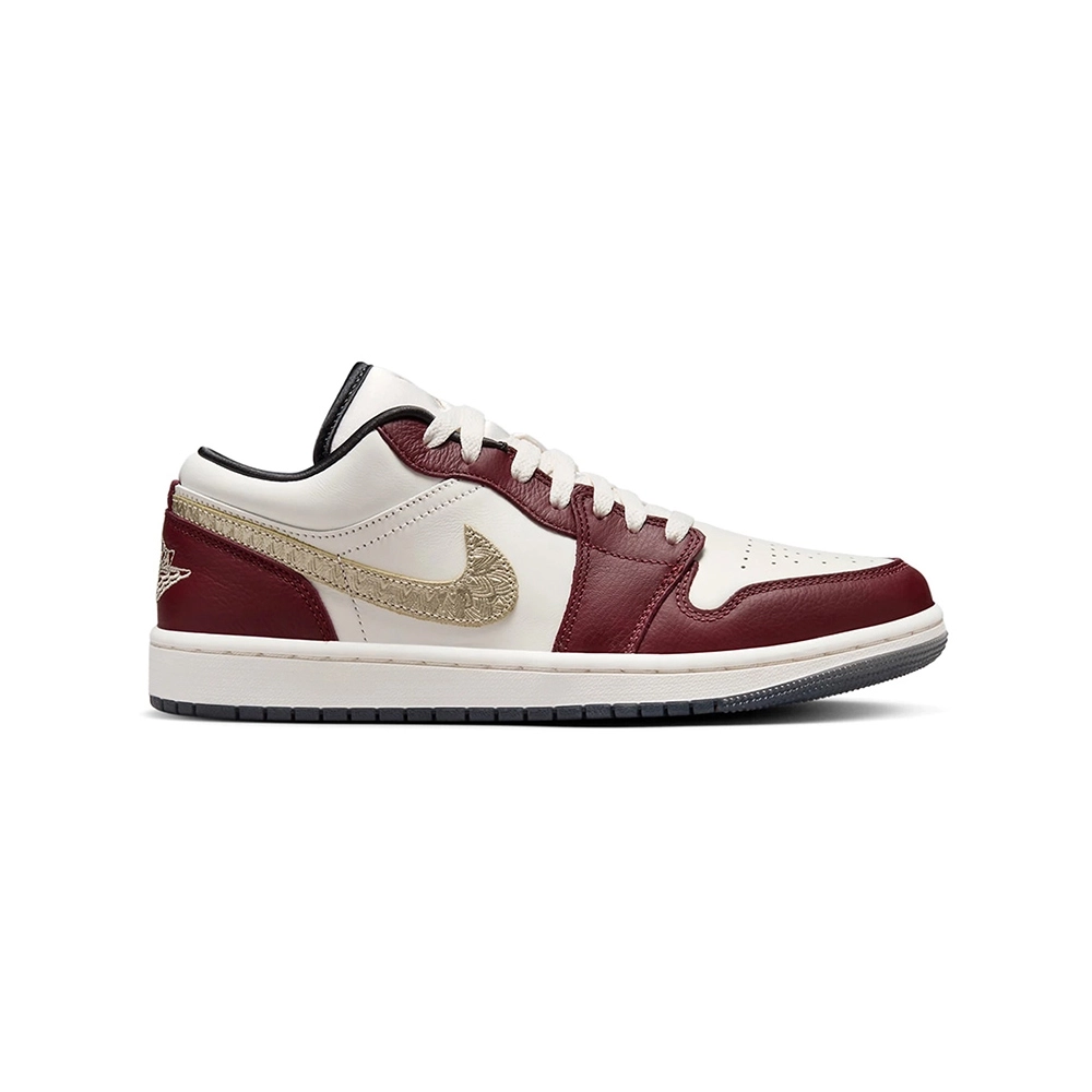 Jordan 1 Low Year of the Dragon (2024) (Womens) FJ5735 100,AIR JORDAN 1 LOW,Air Jordan