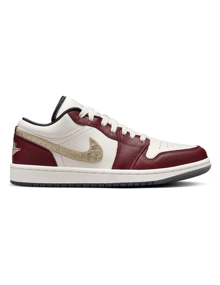 Jordan 1 Low Year of the Dragon (2024) (Womens) FJ5735 100,AIR JORDAN 1 LOW,Air Jordan