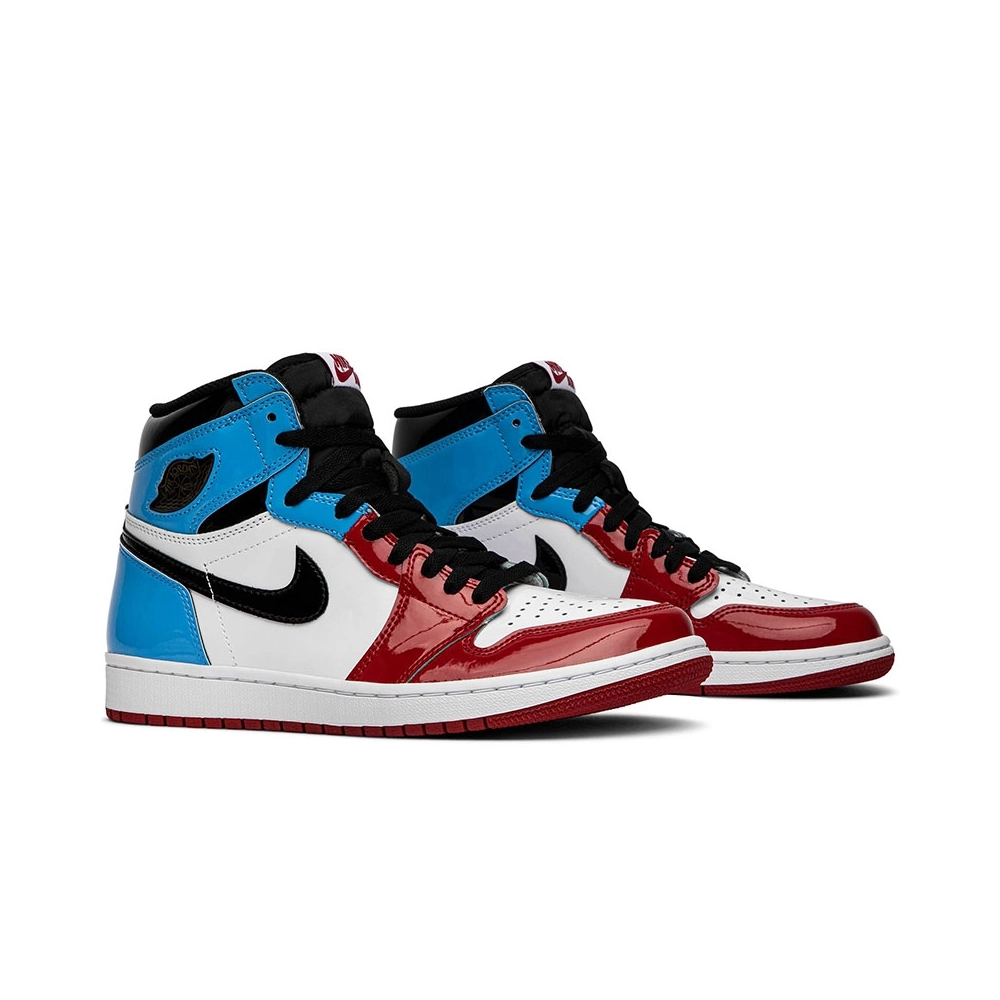 JORDAN 1 RETRO HIGH FEARLESS UNC CHICAGO CK5666 100,AIR JORDAN 1 HIGH,Air Jordan