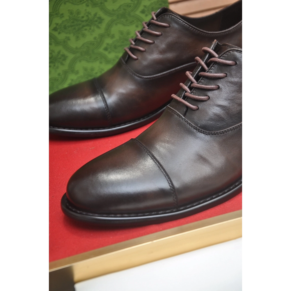 Gucci leather shoes 102,GUCCI SHOES,Business Shoes