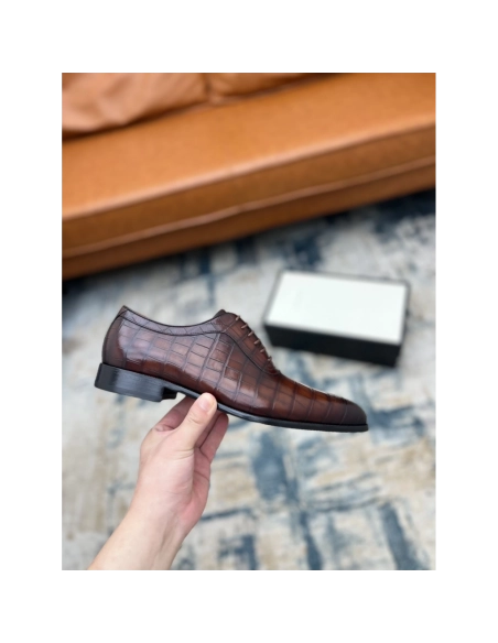 Gucci leather shoes 103,GUCCI SHOES,Business Shoes