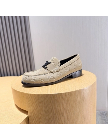 Louis Vuitton leather shoes 003,Louis Vuitton Leather Shoes,LOUIS VUITTON Sneakers,Business Shoes