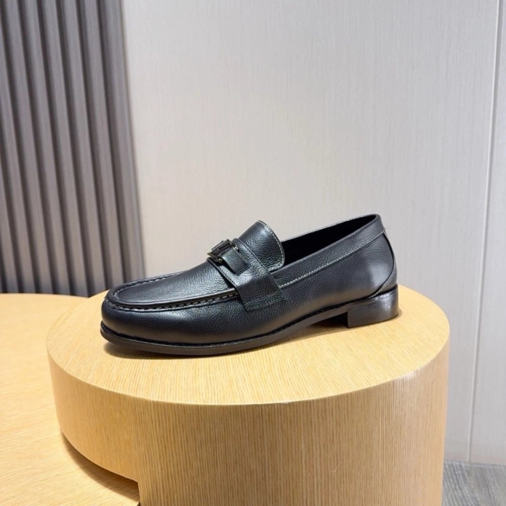 Louis Vuitton leather shoes 009,Louis Vuitton Leather Shoes,LOUIS VUITTON Sneakers,Business Shoes