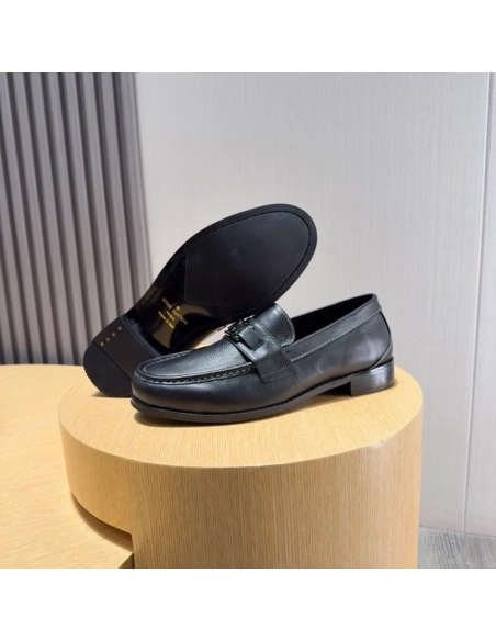Louis Vuitton leather shoes 009,Louis Vuitton Leather Shoes,LOUIS VUITTON Sneakers,Business Shoes