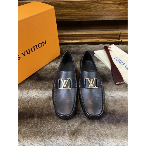 Louis Vuitton leather shoes 013,Louis Vuitton Leather Shoes,LOUIS VUITTON Sneakers,Business Shoes