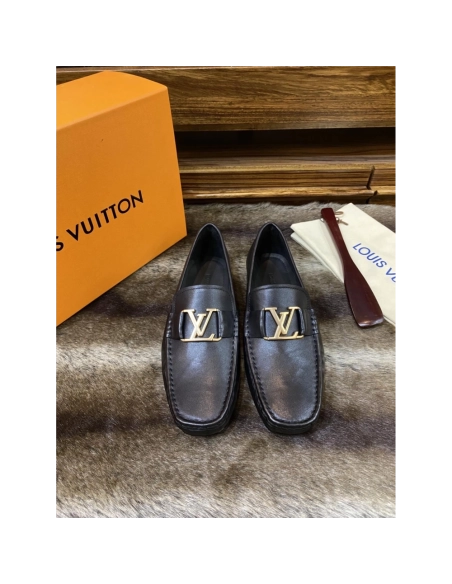 Louis Vuitton leather shoes 013,Louis Vuitton Leather Shoes,LOUIS VUITTON Sneakers,Business Shoes