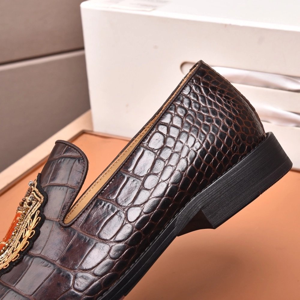 Louis Vuitton leather shoes 022,Louis Vuitton Leather Shoes,LOUIS VUITTON Sneakers,Business Shoes