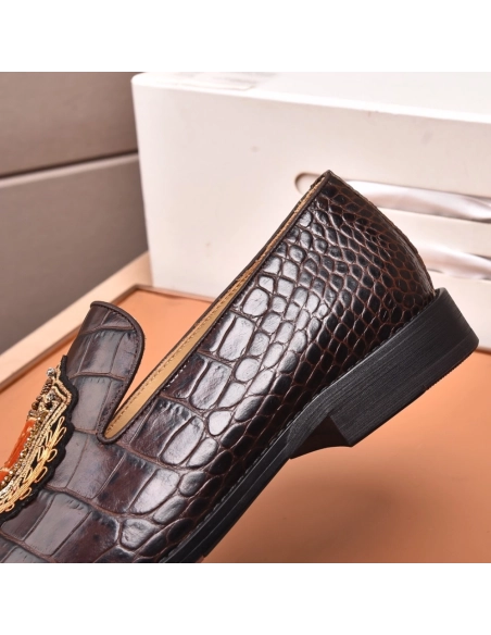 Louis Vuitton leather shoes 022,Louis Vuitton Leather Shoes,LOUIS VUITTON Sneakers,Business Shoes