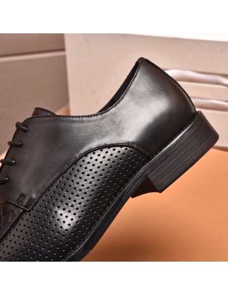 Louis Vuitton leather shoes 024,Louis Vuitton Leather Shoes,LOUIS VUITTON Sneakers,Business Shoes