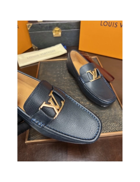 Louis Vuitton leather shoes 029,Louis Vuitton Leather Shoes,LOUIS VUITTON Sneakers,Business Shoes