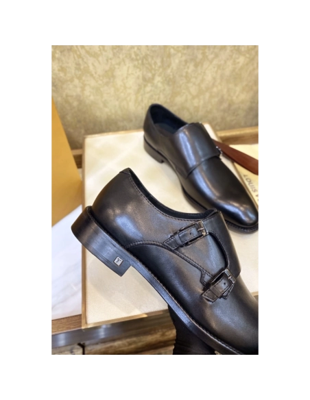 Louis Vuitton leather shoes 030,Louis Vuitton Leather Shoes,LOUIS VUITTON Sneakers,Business Shoes