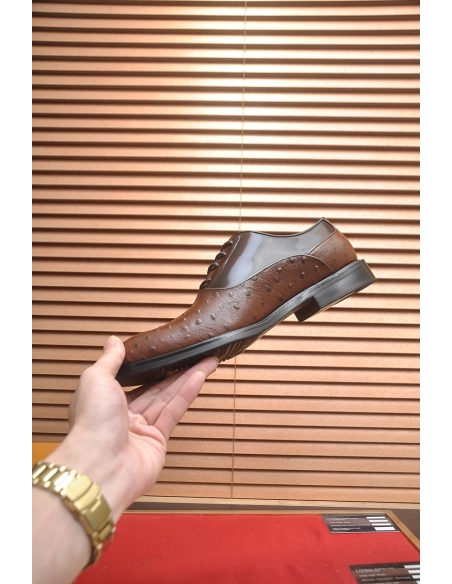 Louis Vuitton leather shoes 032,Louis Vuitton Leather Shoes,LOUIS VUITTON Sneakers,Business Shoes