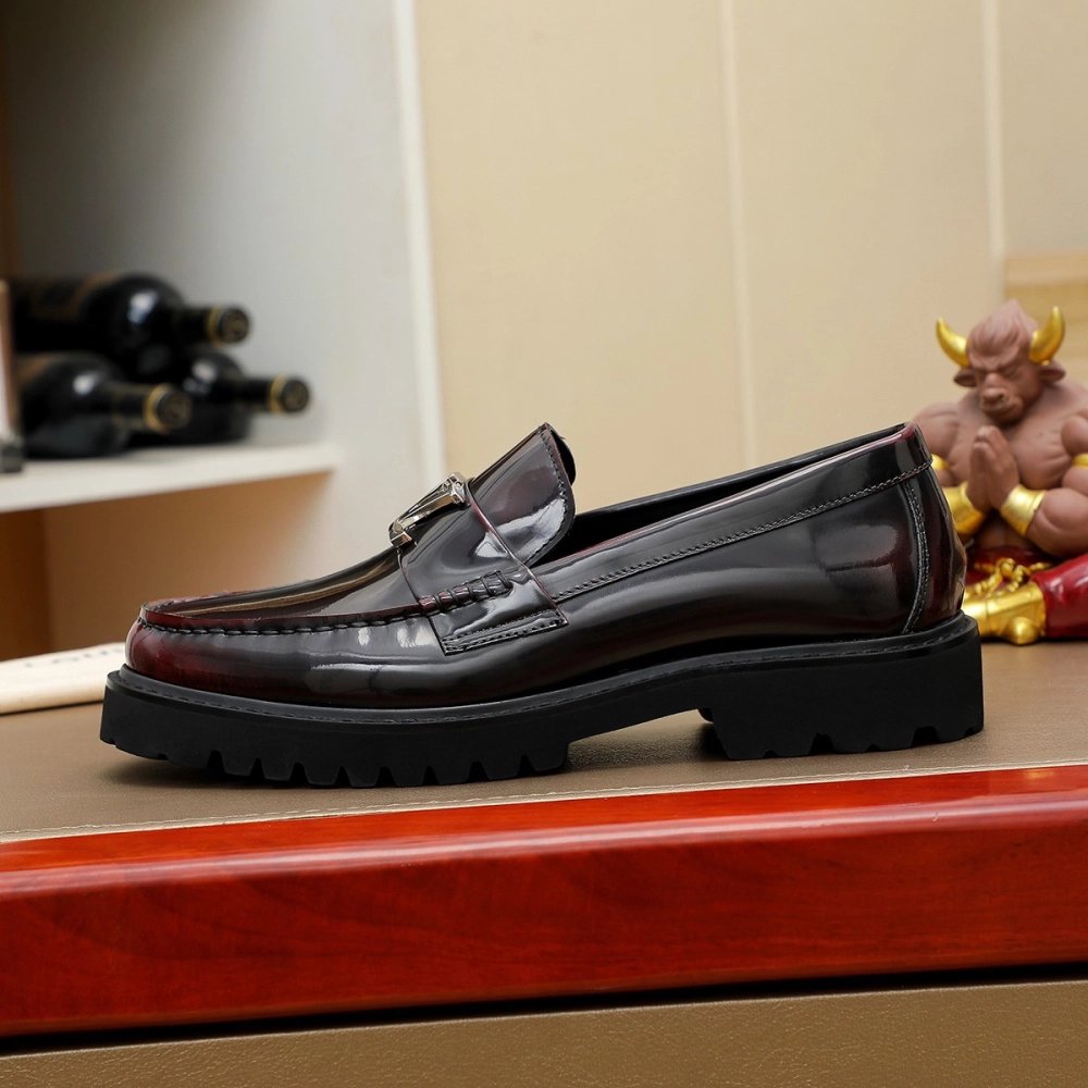 Louis Vuitton leather shoes 057,Louis Vuitton Leather Shoes,LOUIS VUITTON Sneakers,Business Shoes