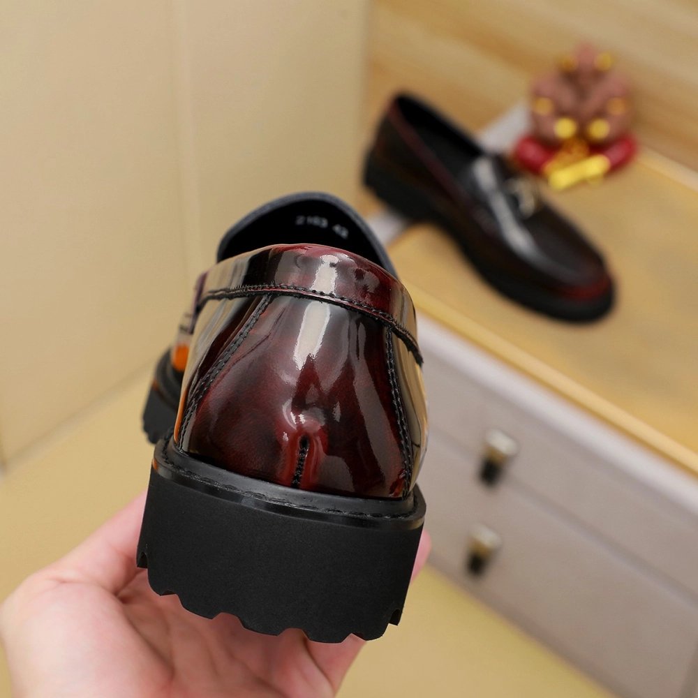 Louis Vuitton leather shoes 057,Louis Vuitton Leather Shoes,LOUIS VUITTON Sneakers,Business Shoes