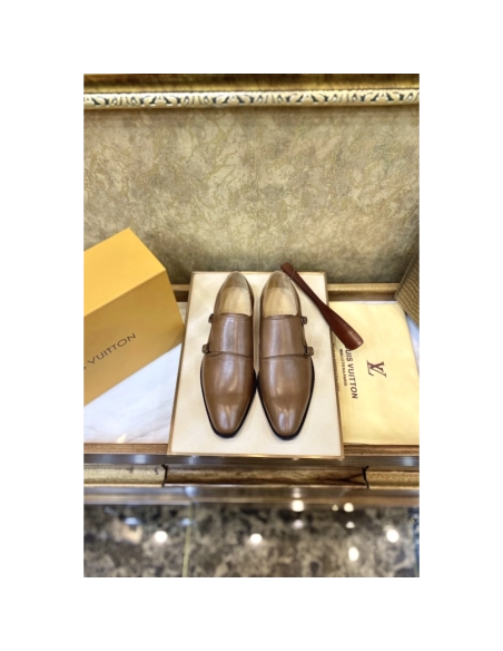 Louis Vuitton leather shoes 067,Louis Vuitton Leather Shoes,LOUIS VUITTON Sneakers,Business Shoes