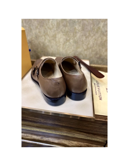 Louis Vuitton leather shoes 067,Louis Vuitton Leather Shoes,LOUIS VUITTON Sneakers,Business Shoes