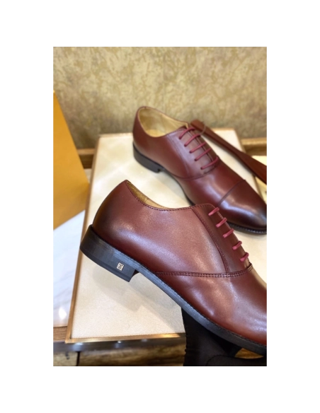Louis Vuitton leather shoes 070,Louis Vuitton Leather Shoes,LOUIS VUITTON Sneakers,Business Shoes