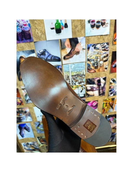 Louis Vuitton leather shoes 071,Louis Vuitton Leather Shoes,LOUIS VUITTON Sneakers,Business Shoes
