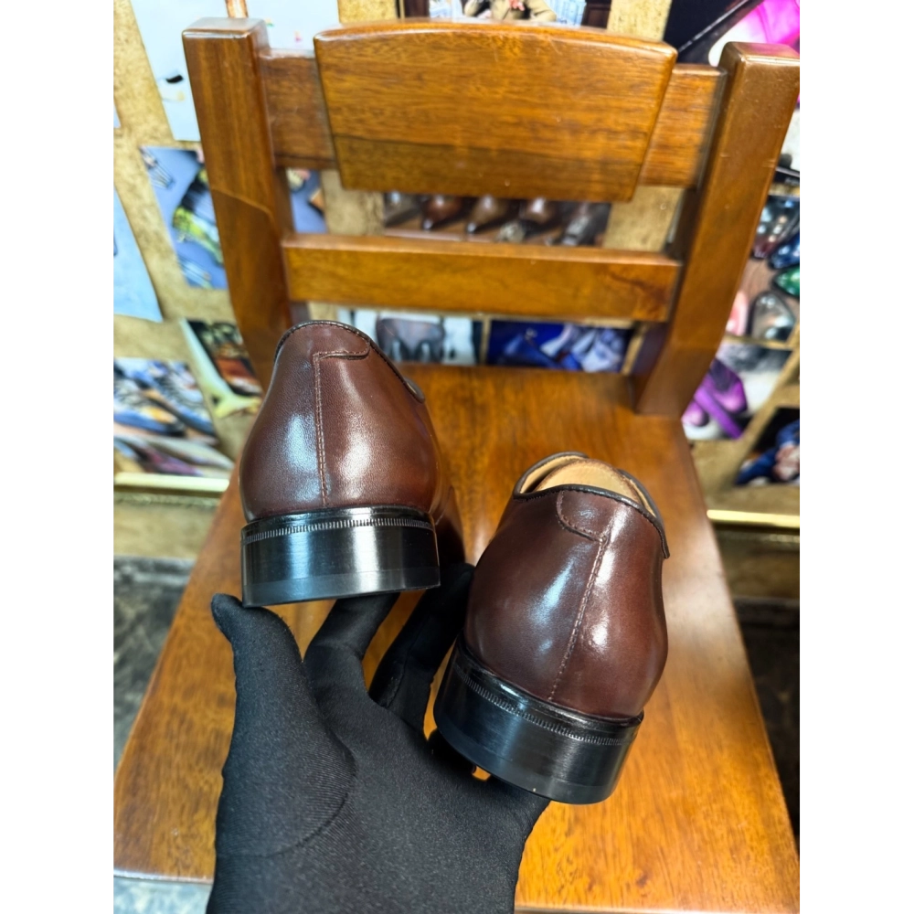 Louis Vuitton leather shoes 071,Louis Vuitton Leather Shoes,LOUIS VUITTON Sneakers,Business Shoes