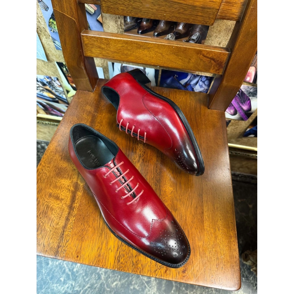 Louis Vuitton leather shoes 072,Louis Vuitton Leather Shoes,LOUIS VUITTON Sneakers,Business Shoes