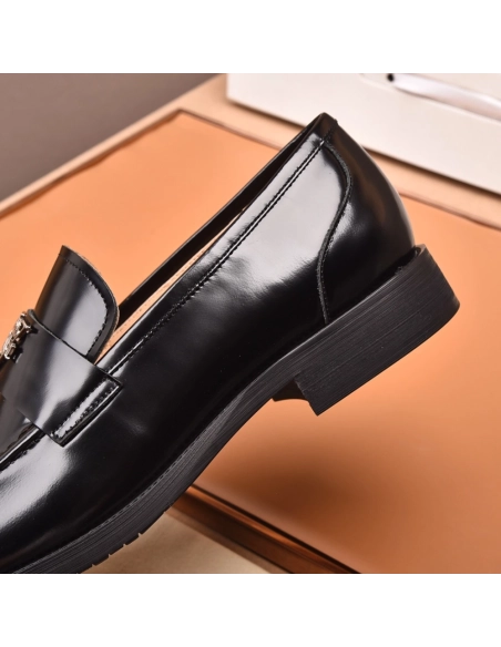 Louis Vuitton leather shoes 073,Louis Vuitton Leather Shoes,LOUIS VUITTON Sneakers,Business Shoes