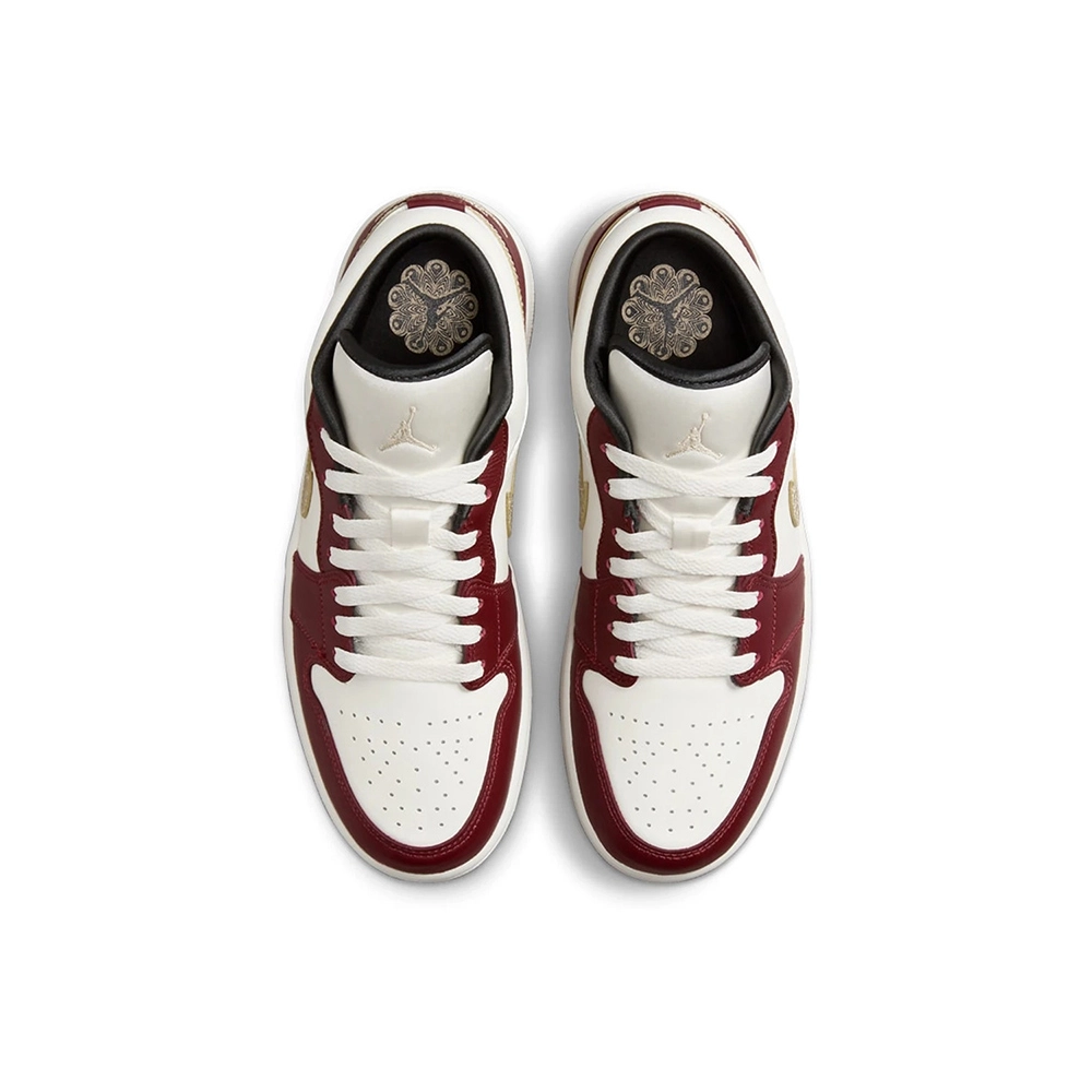 Jordan 1 Low Year of the Dragon (2024) (Womens) FJ5735 100,AIR JORDAN 1 LOW,Air Jordan