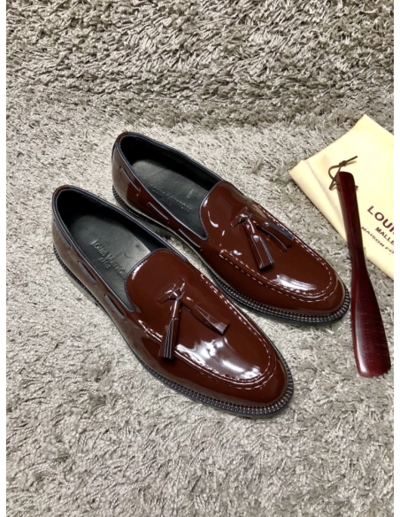 Louis Vuitton leather shoes 102,Louis Vuitton Leather Shoes,LOUIS VUITTON Sneakers,Business Shoes
