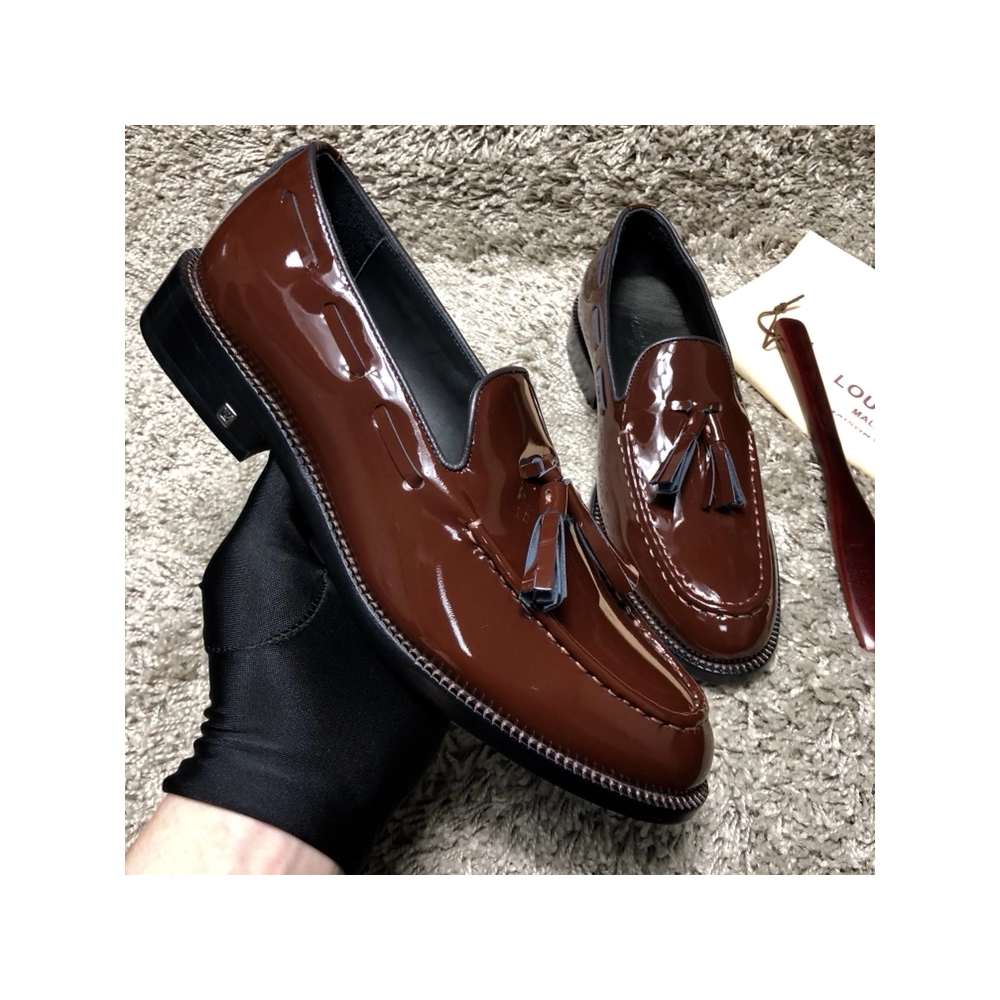 Louis Vuitton leather shoes 102,Louis Vuitton Leather Shoes,LOUIS VUITTON Sneakers,Business Shoes