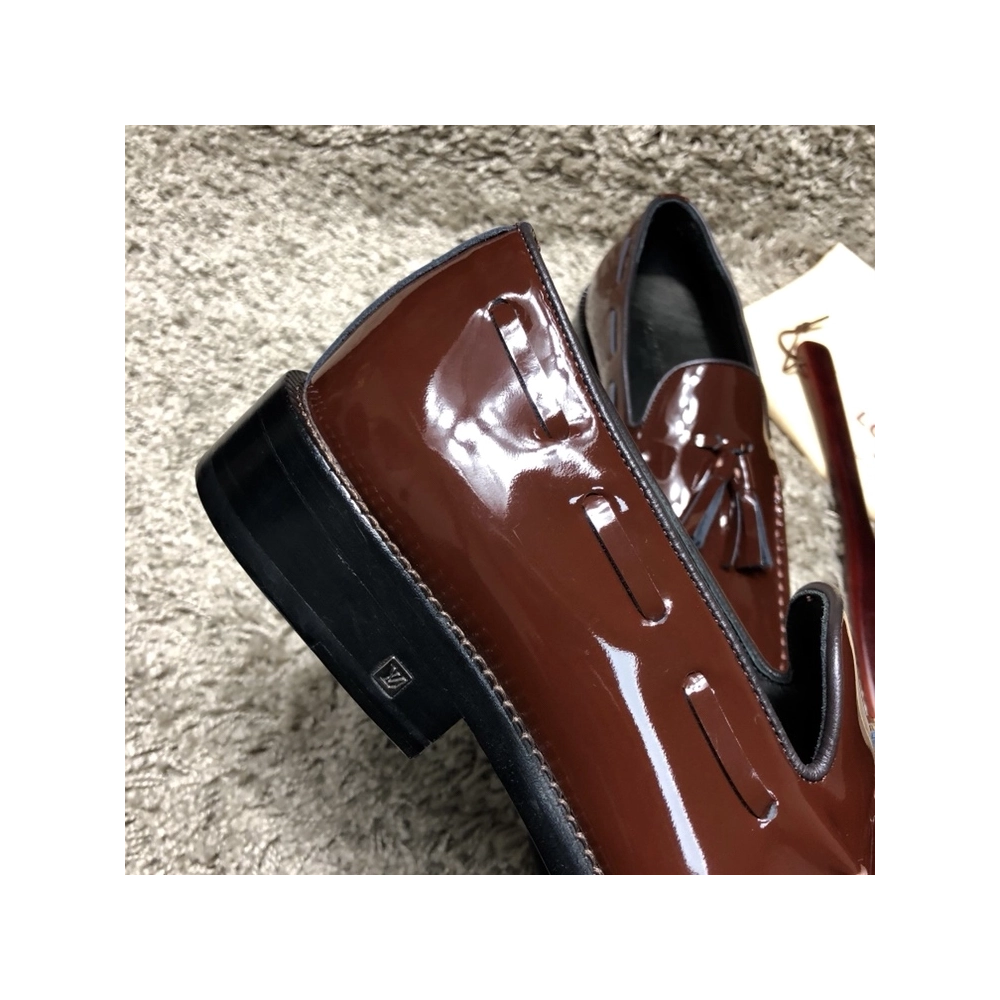 Louis Vuitton leather shoes 102,Louis Vuitton Leather Shoes,LOUIS VUITTON Sneakers,Business Shoes