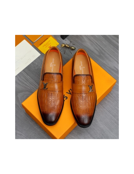 Louis Vuitton leather shoes 107,Louis Vuitton Leather Shoes,LOUIS VUITTON Sneakers,Business Shoes