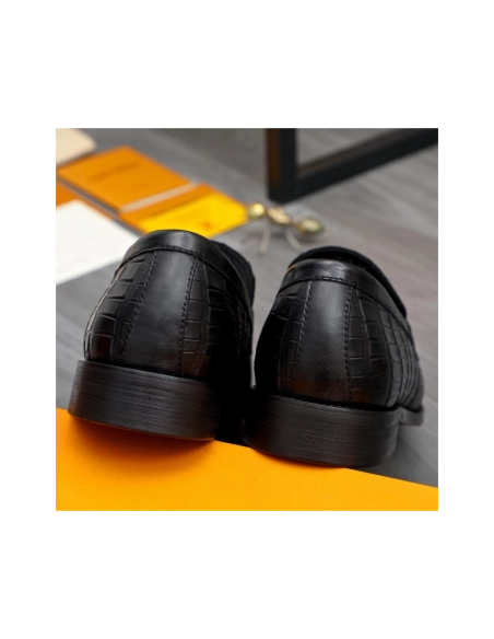 Louis Vuitton leather shoes 108,Louis Vuitton Leather Shoes,LOUIS VUITTON Sneakers,Business Shoes