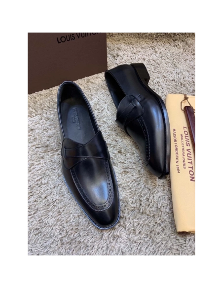 Louis Vuitton leather shoes 115,Louis Vuitton Leather Shoes,LOUIS VUITTON Sneakers,Business Shoes