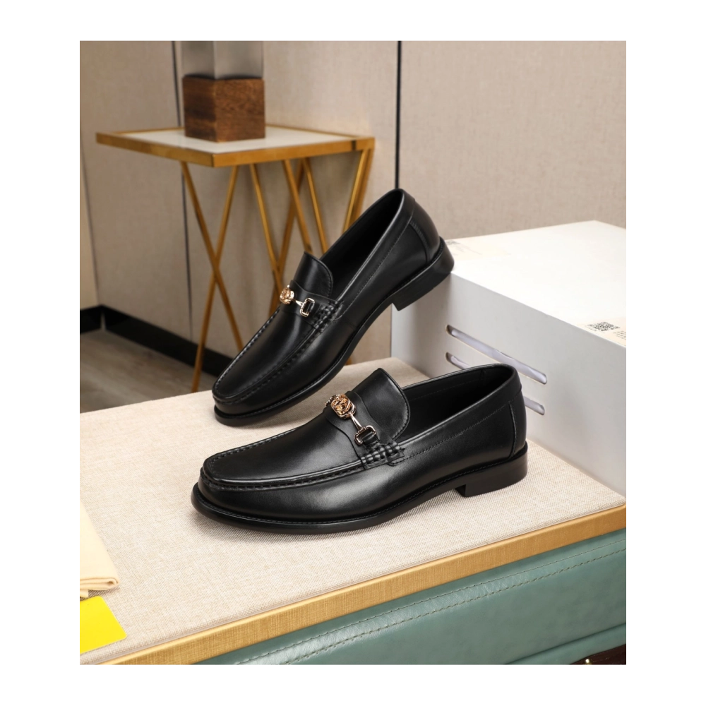 Louis Vuitton leather shoes 121,Louis Vuitton Leather Shoes,LOUIS VUITTON Sneakers,Business Shoes