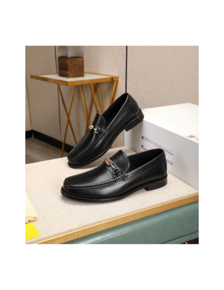 Louis Vuitton leather shoes 121,Louis Vuitton Leather Shoes,LOUIS VUITTON Sneakers,Business Shoes