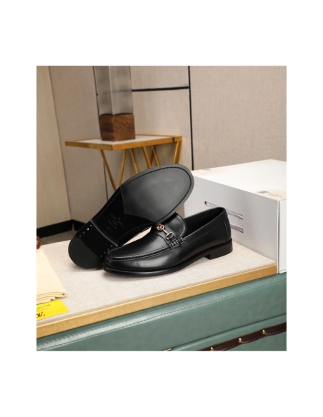 Louis Vuitton leather shoes 121,Louis Vuitton Leather Shoes,LOUIS VUITTON Sneakers,Business Shoes