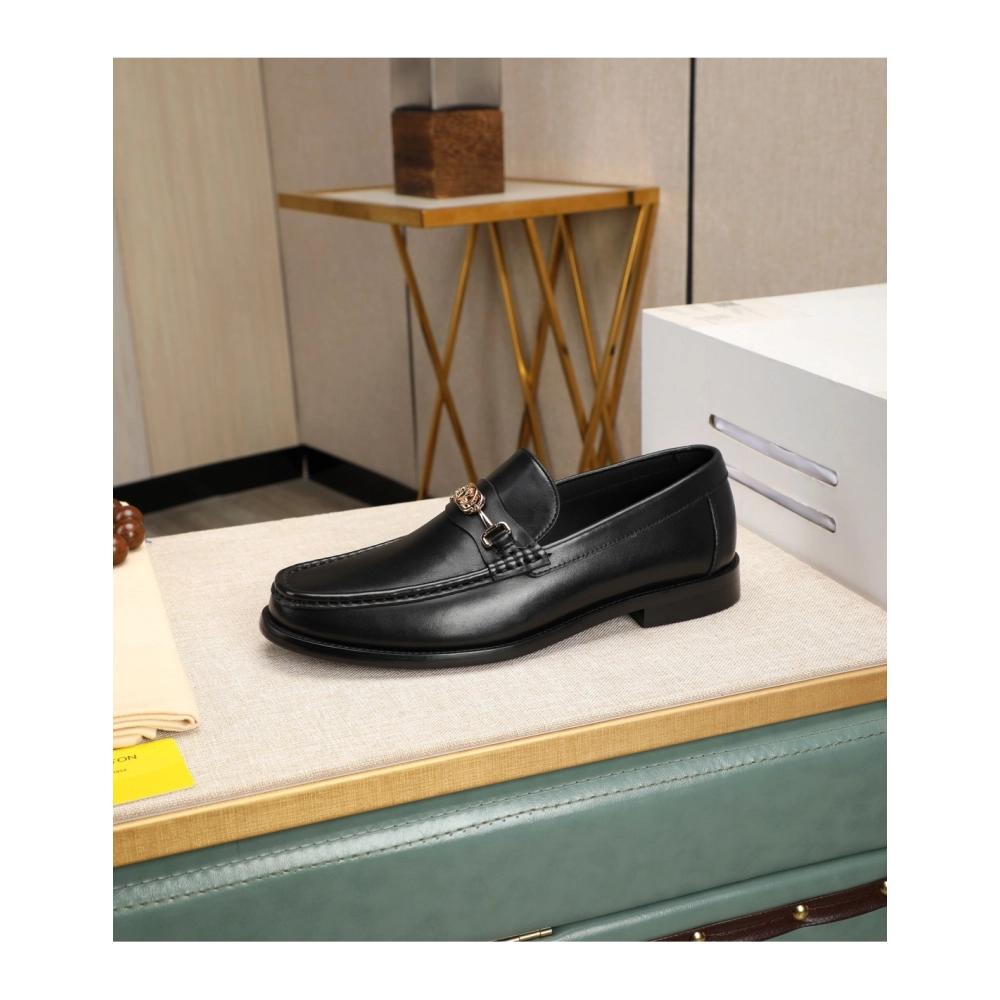 Louis Vuitton leather shoes 121,Louis Vuitton Leather Shoes,LOUIS VUITTON Sneakers,Business Shoes