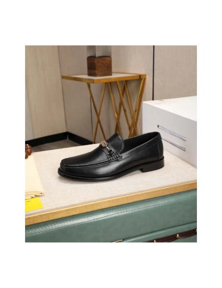 Louis Vuitton leather shoes 121,Louis Vuitton Leather Shoes,LOUIS VUITTON Sneakers,Business Shoes
