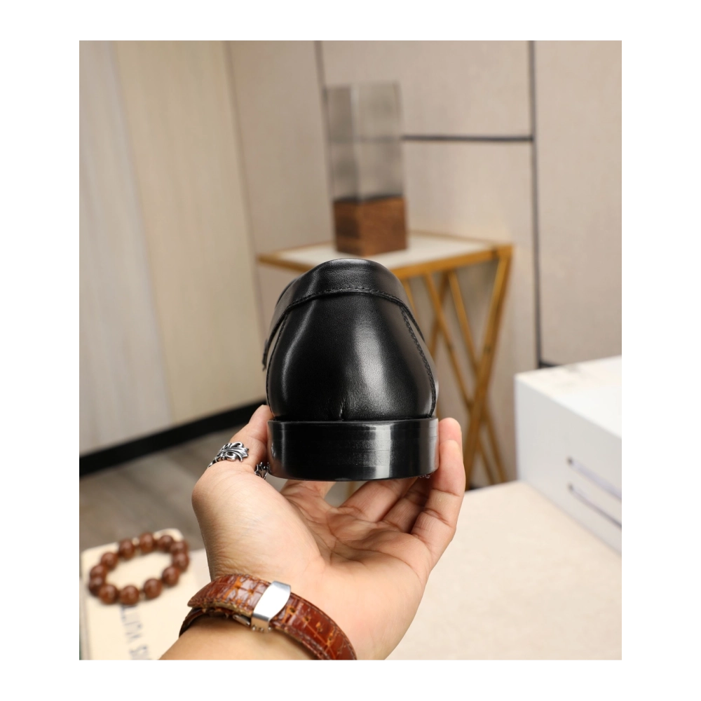 Louis Vuitton leather shoes 121,Louis Vuitton Leather Shoes,LOUIS VUITTON Sneakers,Business Shoes