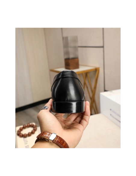 Louis Vuitton leather shoes 121,Louis Vuitton Leather Shoes,LOUIS VUITTON Sneakers,Business Shoes
