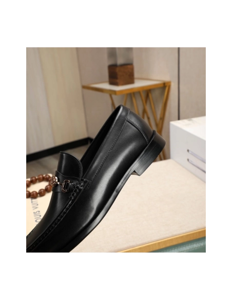 Louis Vuitton leather shoes 121,Louis Vuitton Leather Shoes,LOUIS VUITTON Sneakers,Business Shoes