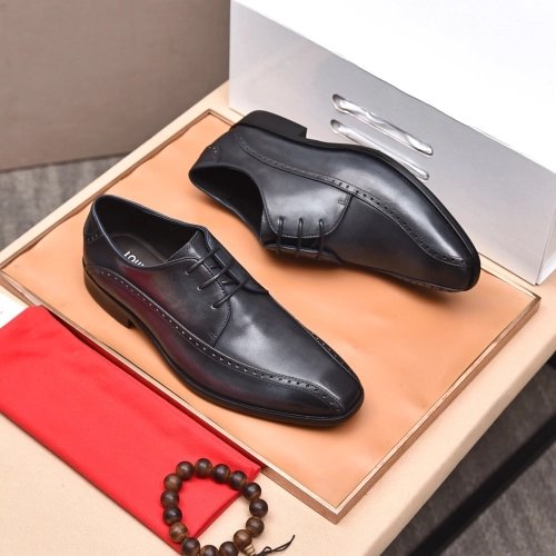 Louis Vuitton leather shoes 122,Louis Vuitton Leather Shoes,LOUIS VUITTON Sneakers,Business Shoes