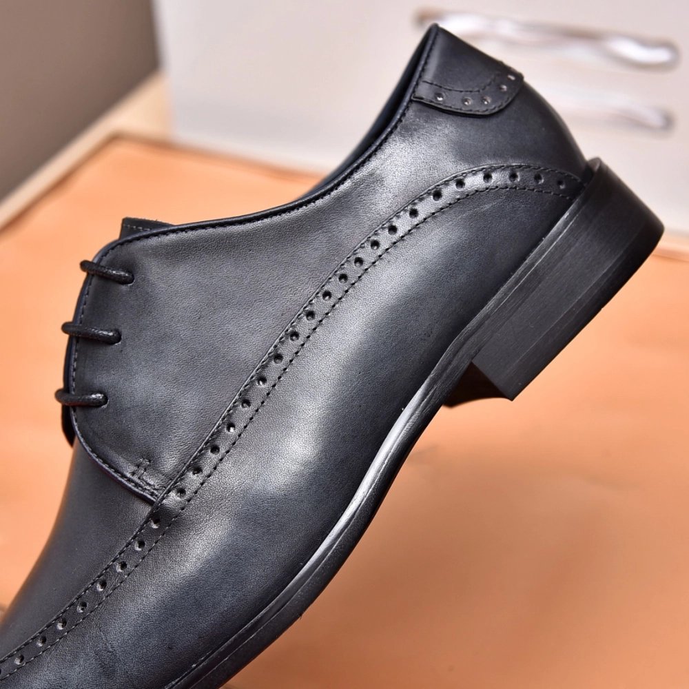 Louis Vuitton leather shoes 122,Louis Vuitton Leather Shoes,LOUIS VUITTON Sneakers,Business Shoes