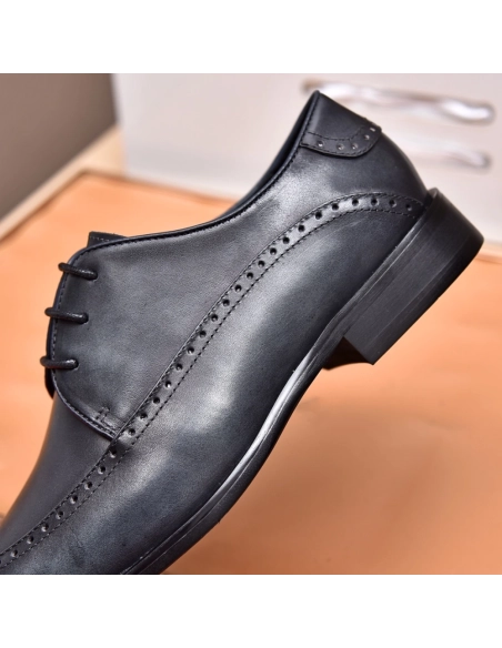 Louis Vuitton leather shoes 122,Louis Vuitton Leather Shoes,LOUIS VUITTON Sneakers,Business Shoes