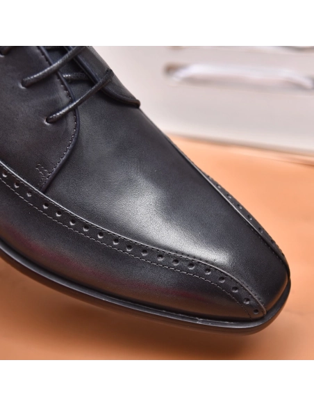 Louis Vuitton leather shoes 122,Louis Vuitton Leather Shoes,LOUIS VUITTON Sneakers,Business Shoes