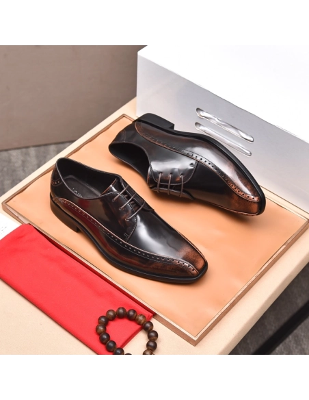 Louis Vuitton leather shoes 123,Louis Vuitton Leather Shoes,LOUIS VUITTON Sneakers,Business Shoes