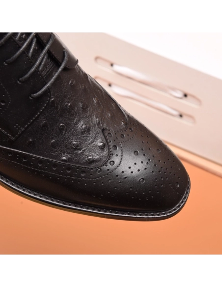 Louis Vuitton leather shoes 118,Louis Vuitton Leather Shoes,LOUIS VUITTON Sneakers,Business Shoes
