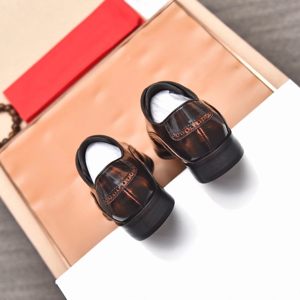 Louis Vuitton leather shoes 123,Louis Vuitton Leather Shoes,LOUIS VUITTON Sneakers,Business Shoes