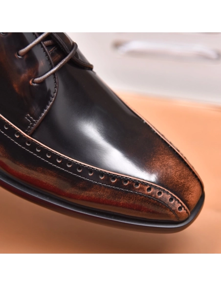Louis Vuitton leather shoes 123,Louis Vuitton Leather Shoes,LOUIS VUITTON Sneakers,Business Shoes