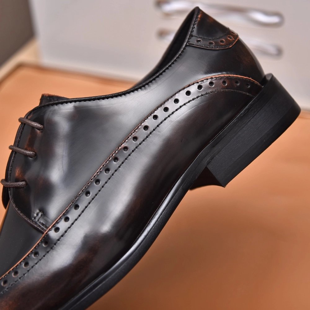 Louis Vuitton leather shoes 123,Louis Vuitton Leather Shoes,LOUIS VUITTON Sneakers,Business Shoes